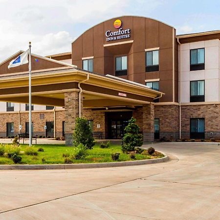Comfort Inn & Suites Alva Kültér fotó