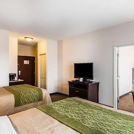 Comfort Inn & Suites Alva Kültér fotó