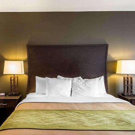 Comfort Inn & Suites Alva Kültér fotó