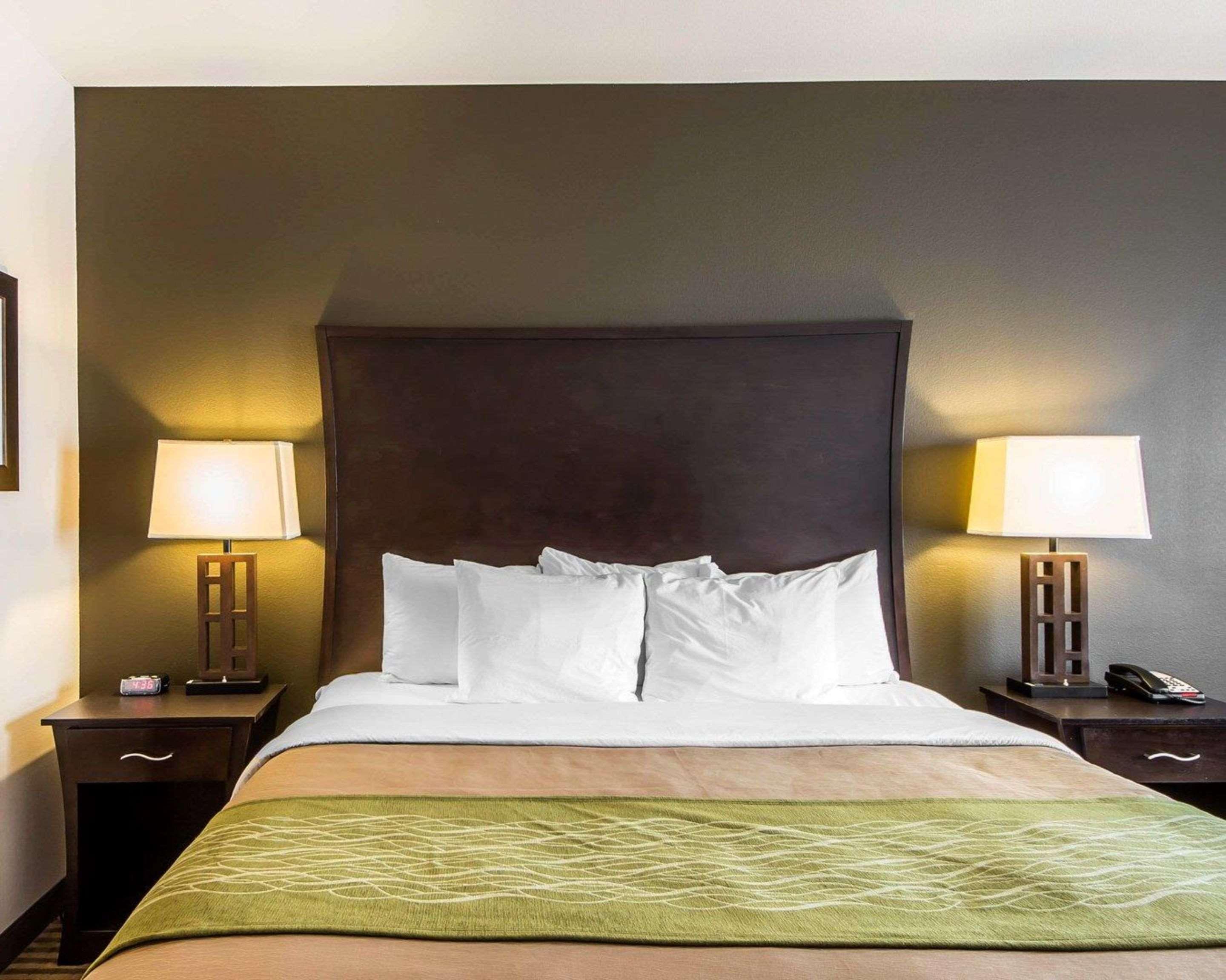 Comfort Inn & Suites Alva Kültér fotó