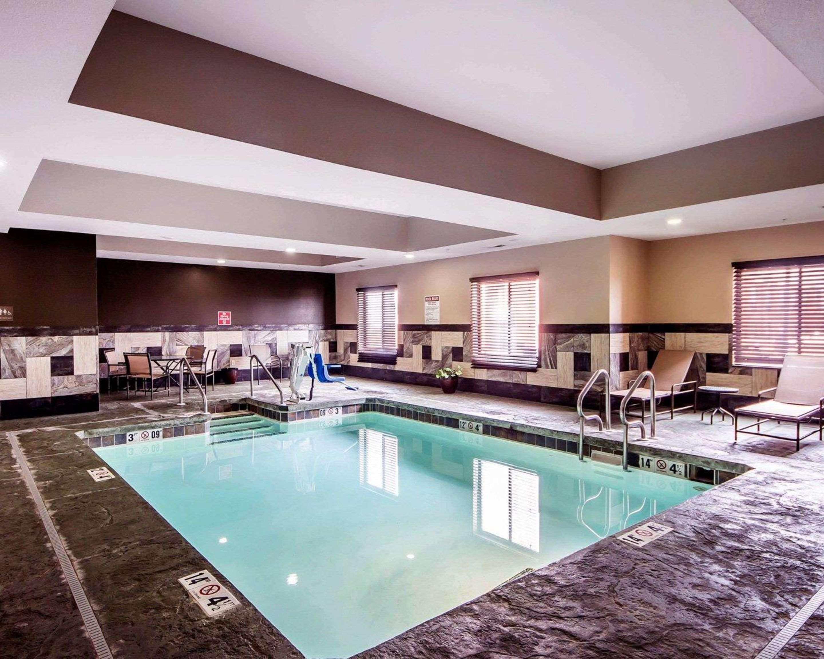 Comfort Inn & Suites Alva Kültér fotó