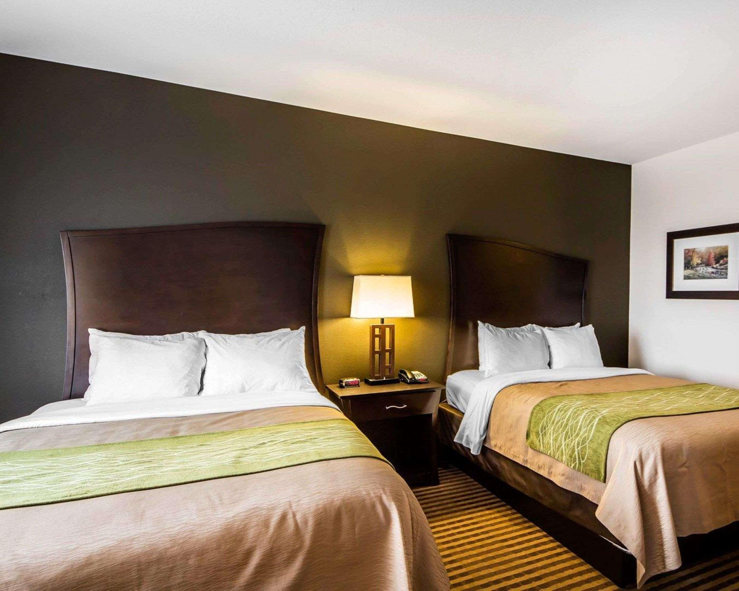 Comfort Inn & Suites Alva Kültér fotó