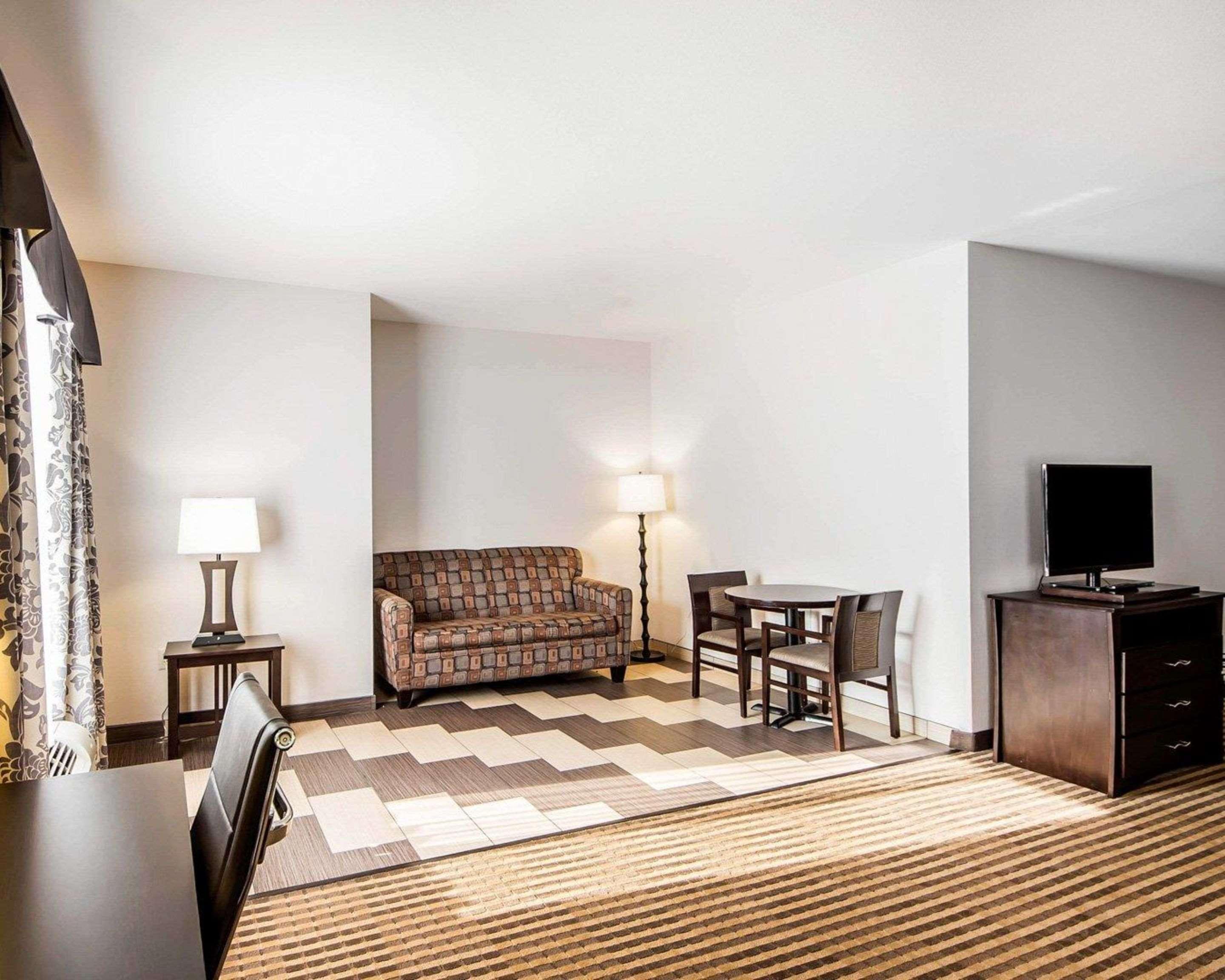Comfort Inn & Suites Alva Kültér fotó