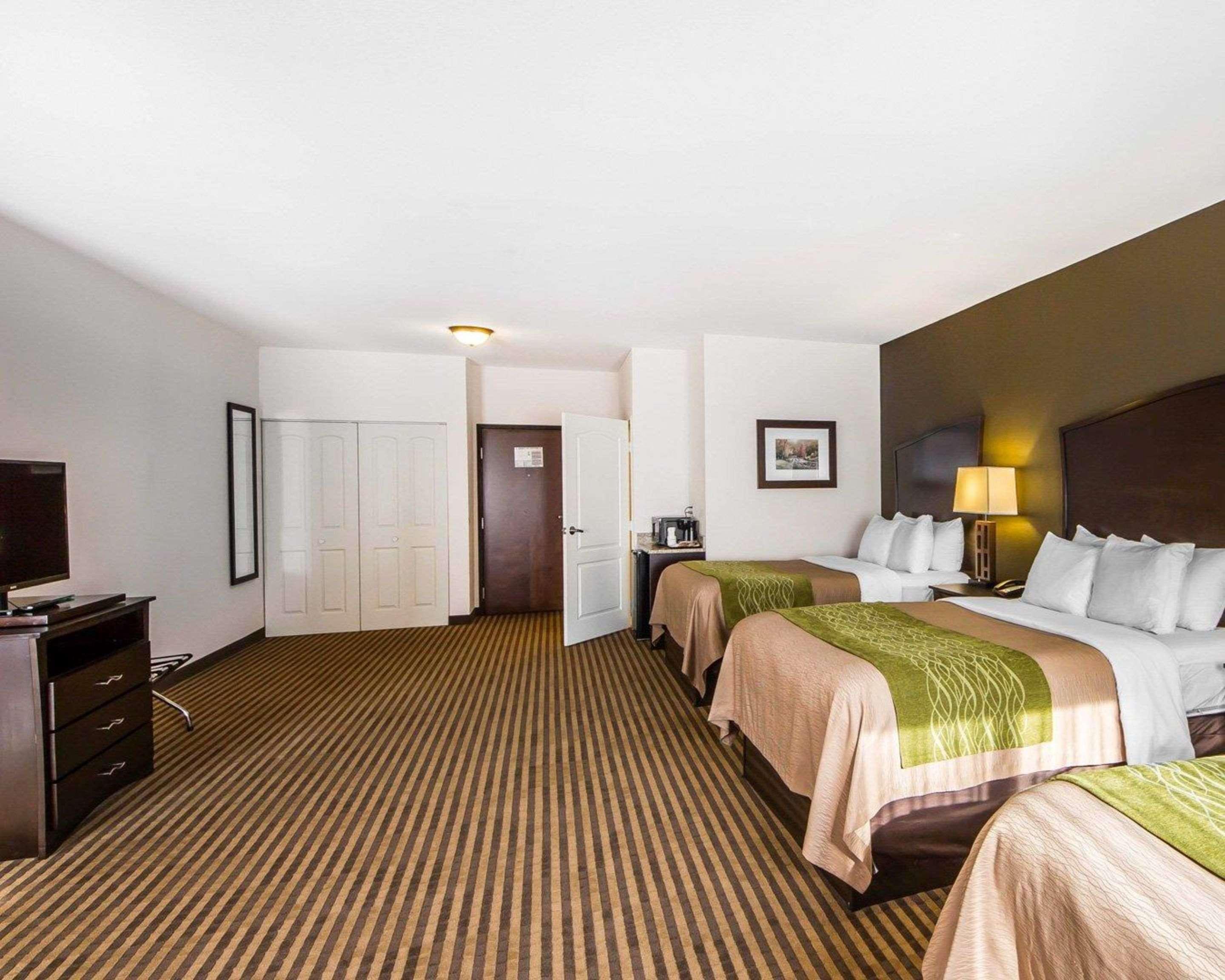 Comfort Inn & Suites Alva Kültér fotó