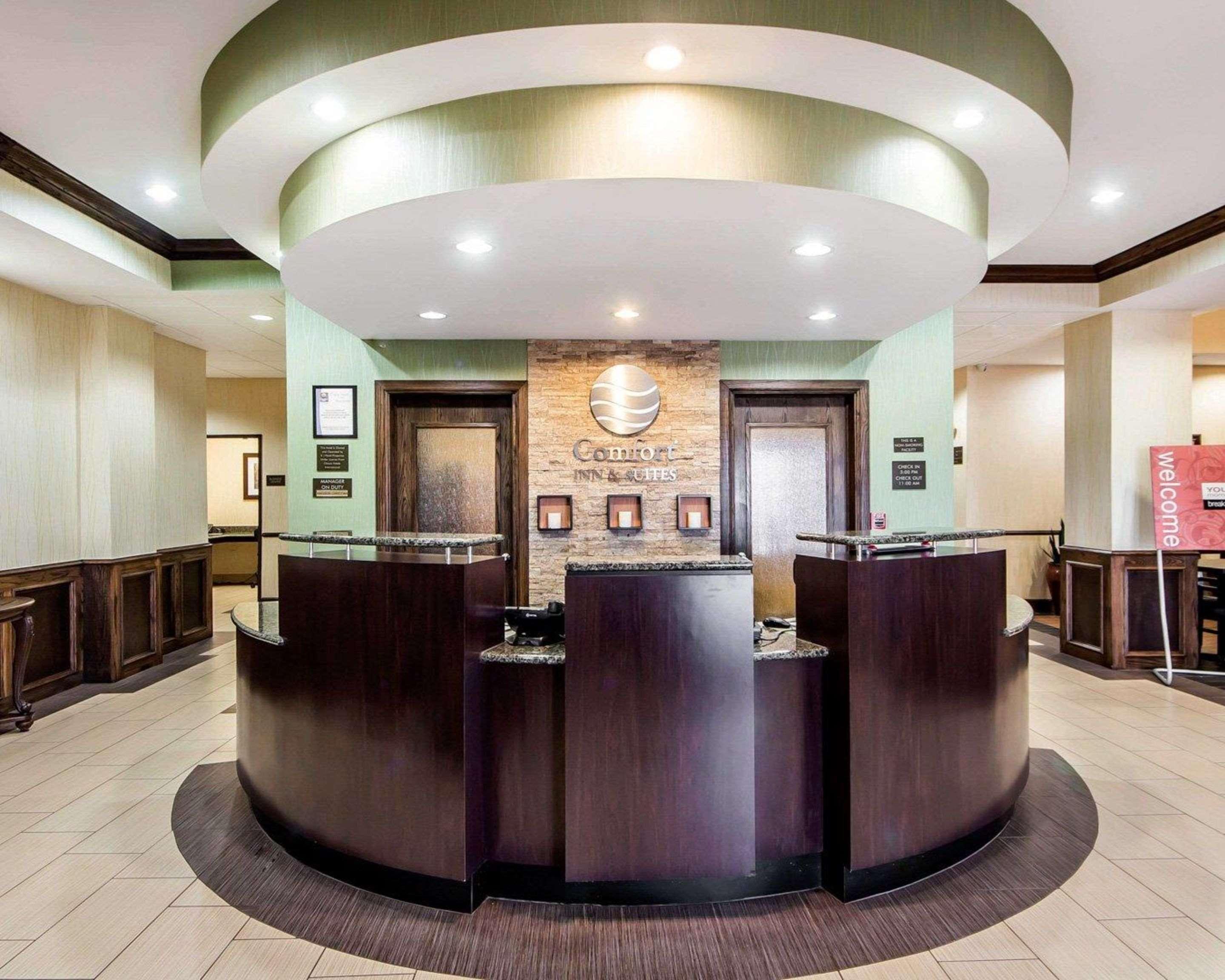 Comfort Inn & Suites Alva Kültér fotó