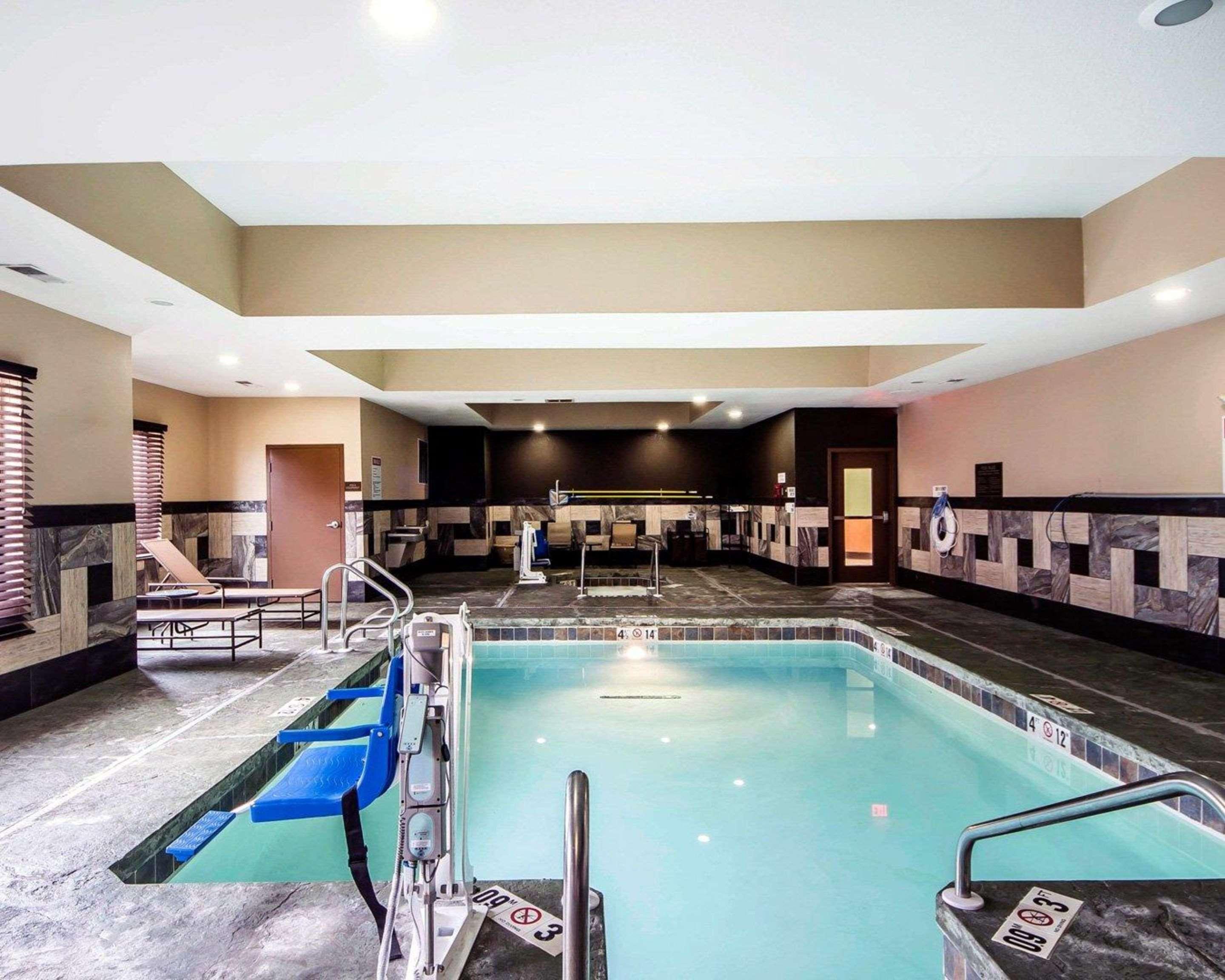 Comfort Inn & Suites Alva Kültér fotó