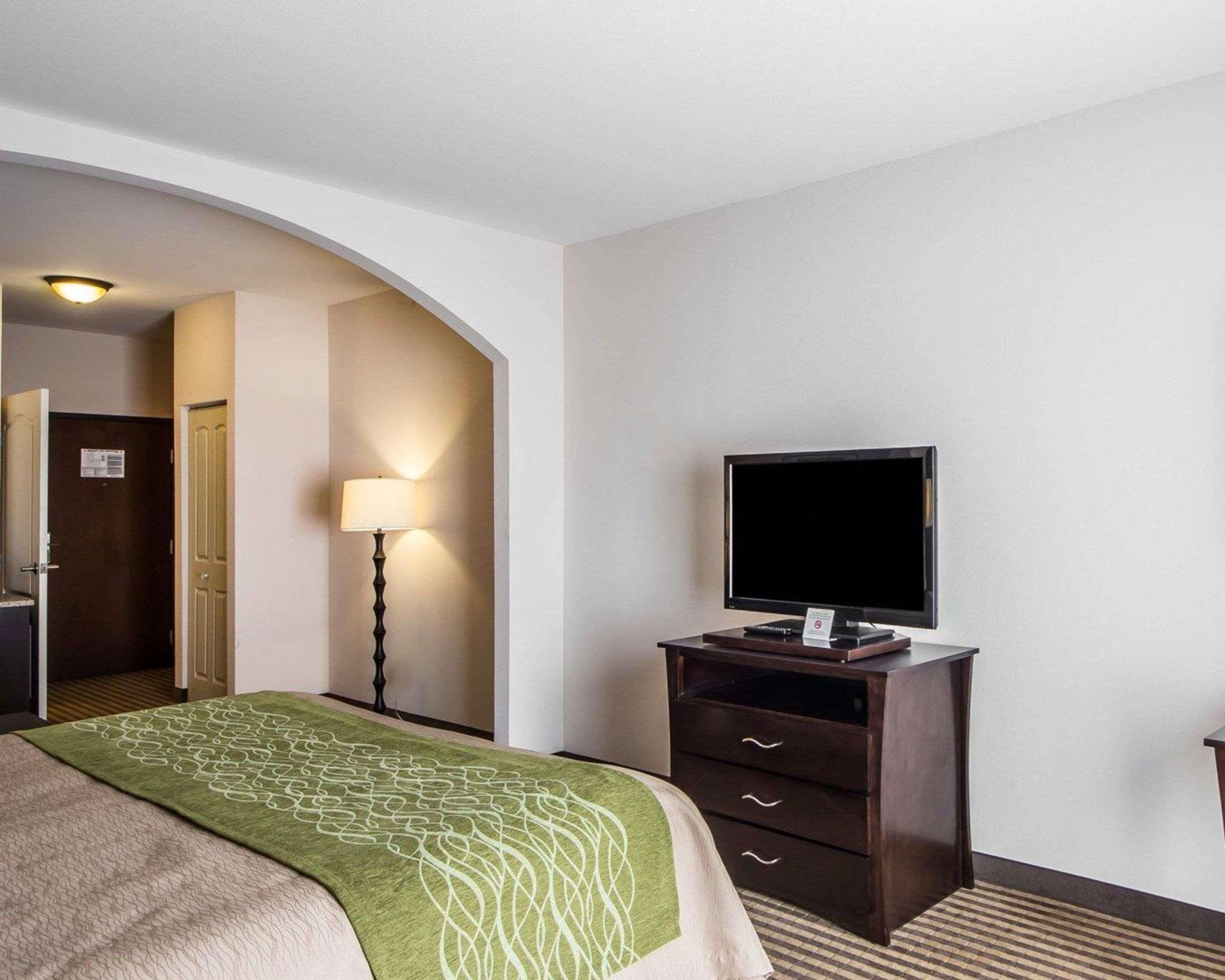 Comfort Inn & Suites Alva Kültér fotó