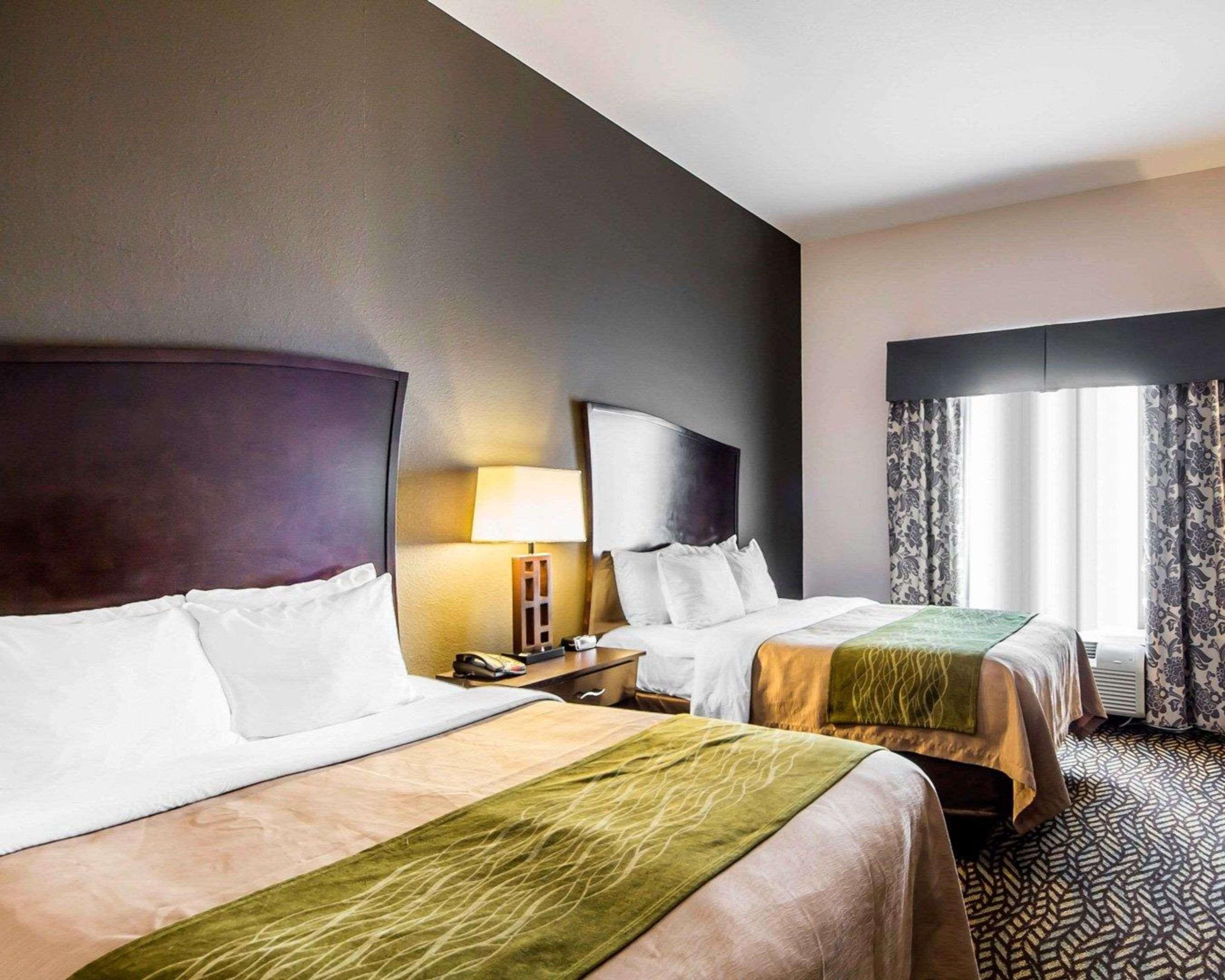 Comfort Inn & Suites Alva Kültér fotó