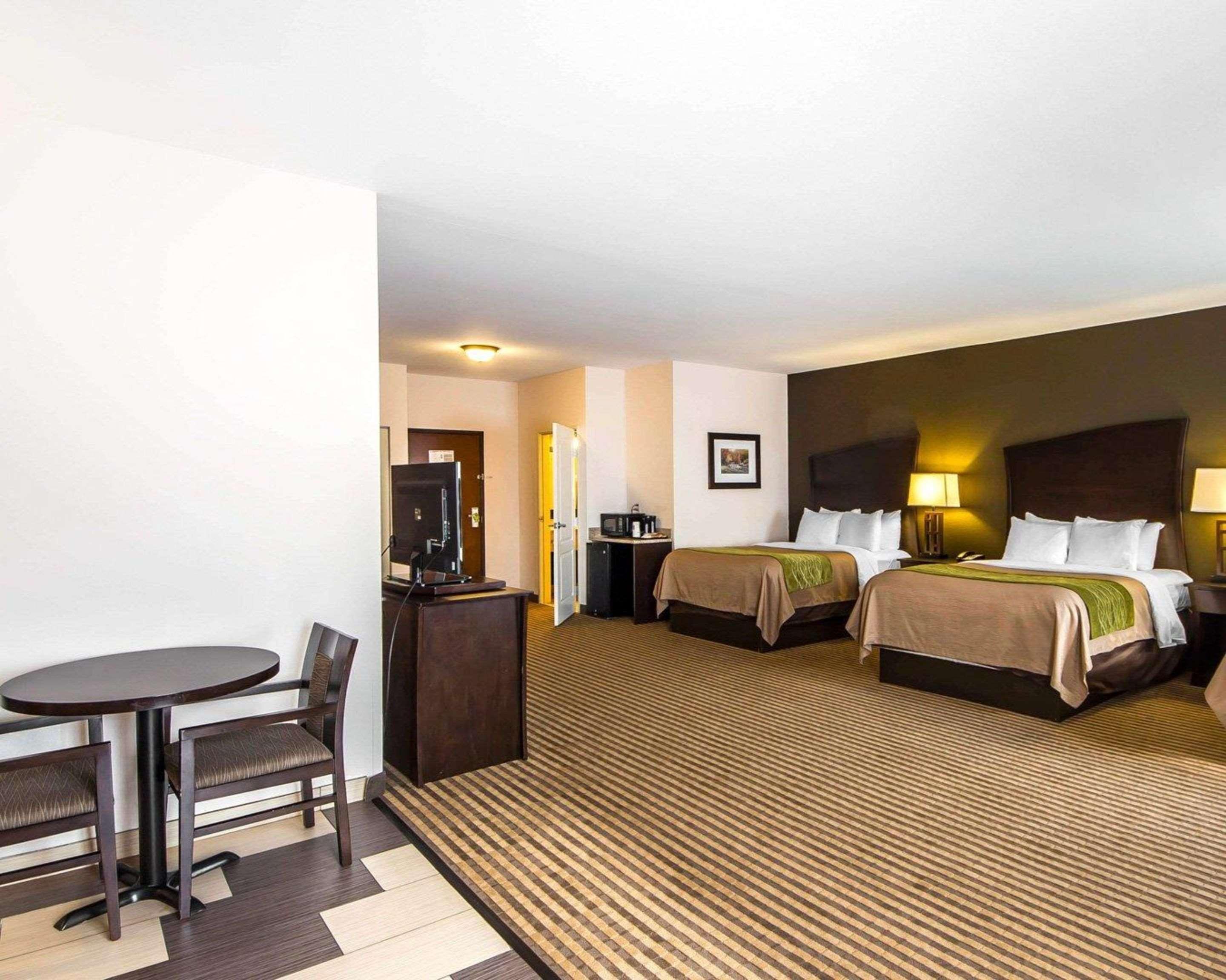 Comfort Inn & Suites Alva Kültér fotó