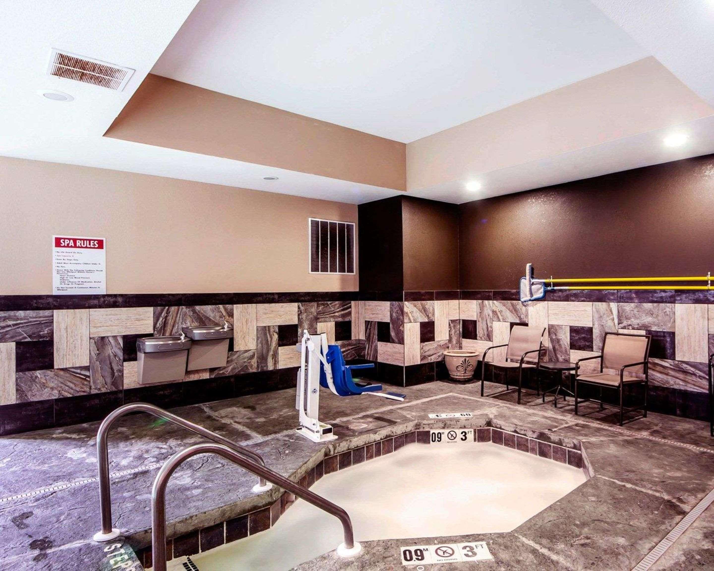 Comfort Inn & Suites Alva Kültér fotó