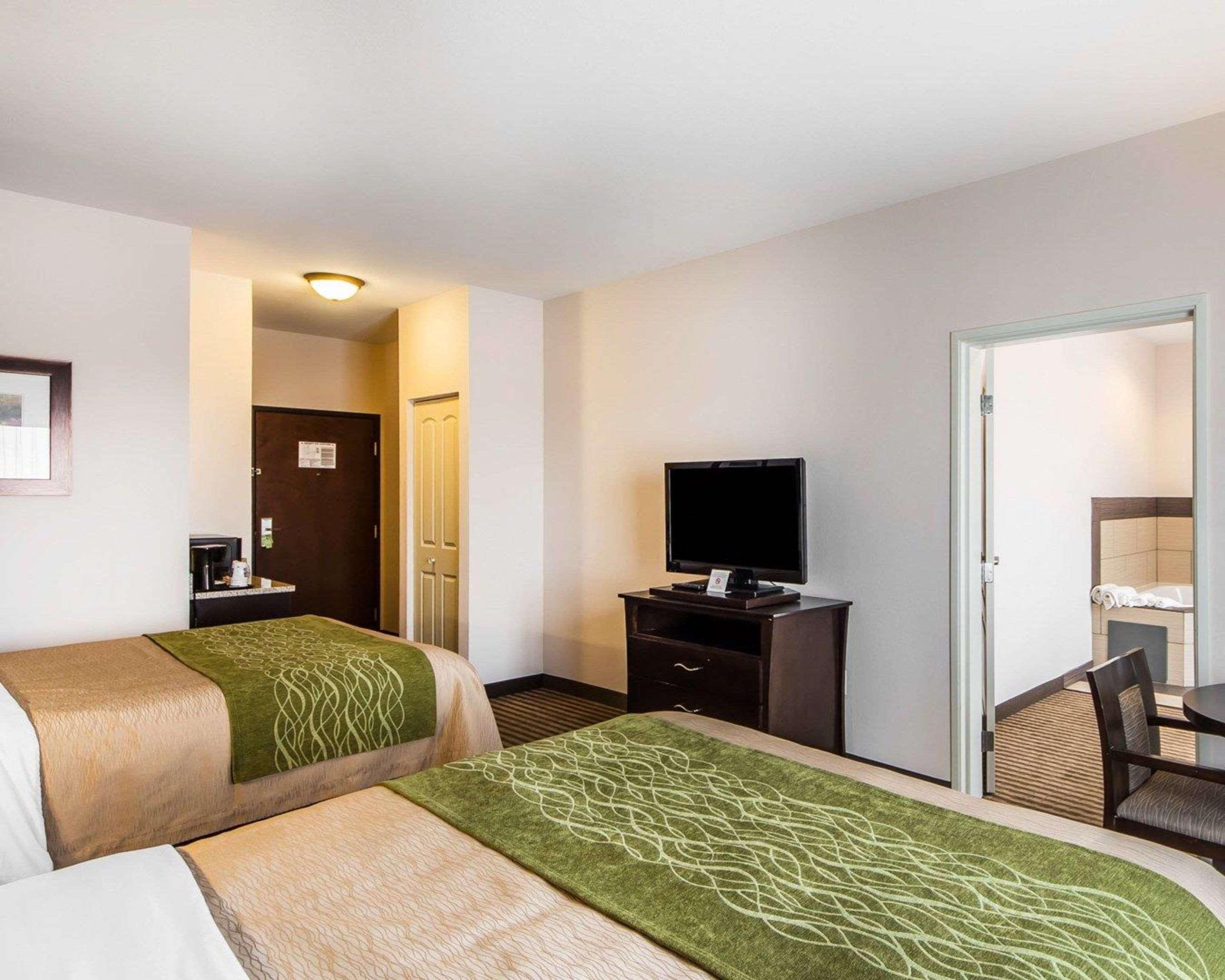 Comfort Inn & Suites Alva Kültér fotó