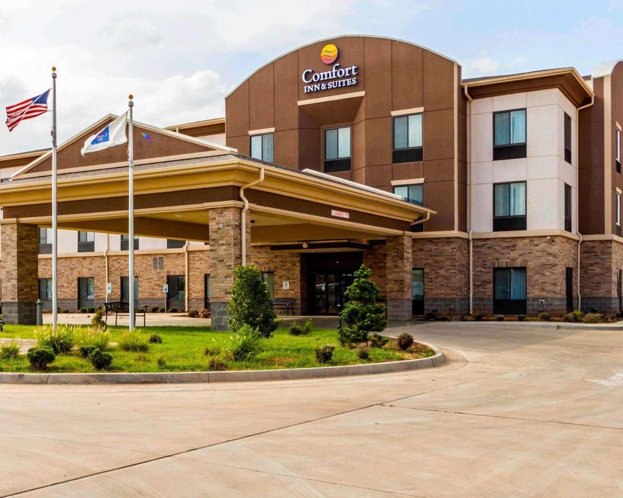Comfort Inn & Suites Alva Kültér fotó