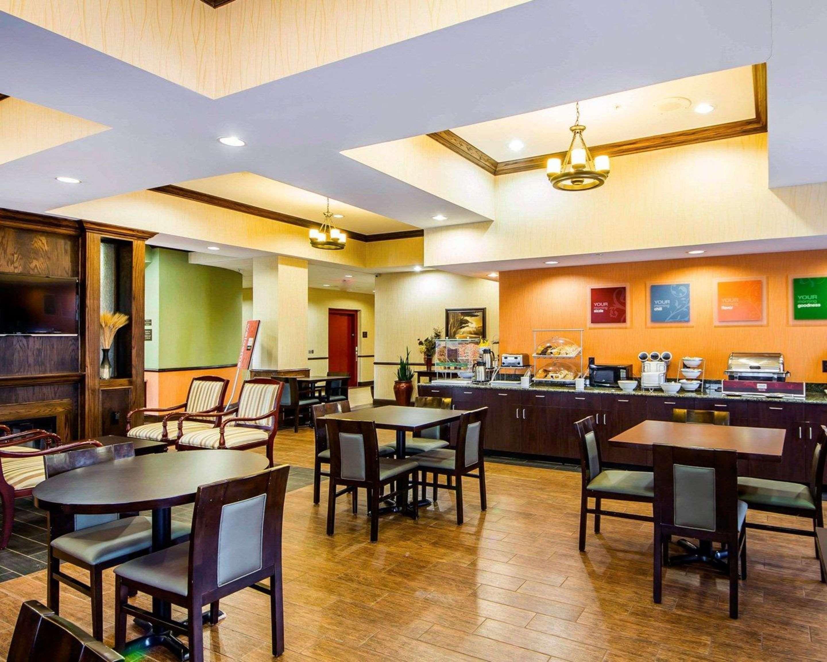 Comfort Inn & Suites Alva Kültér fotó