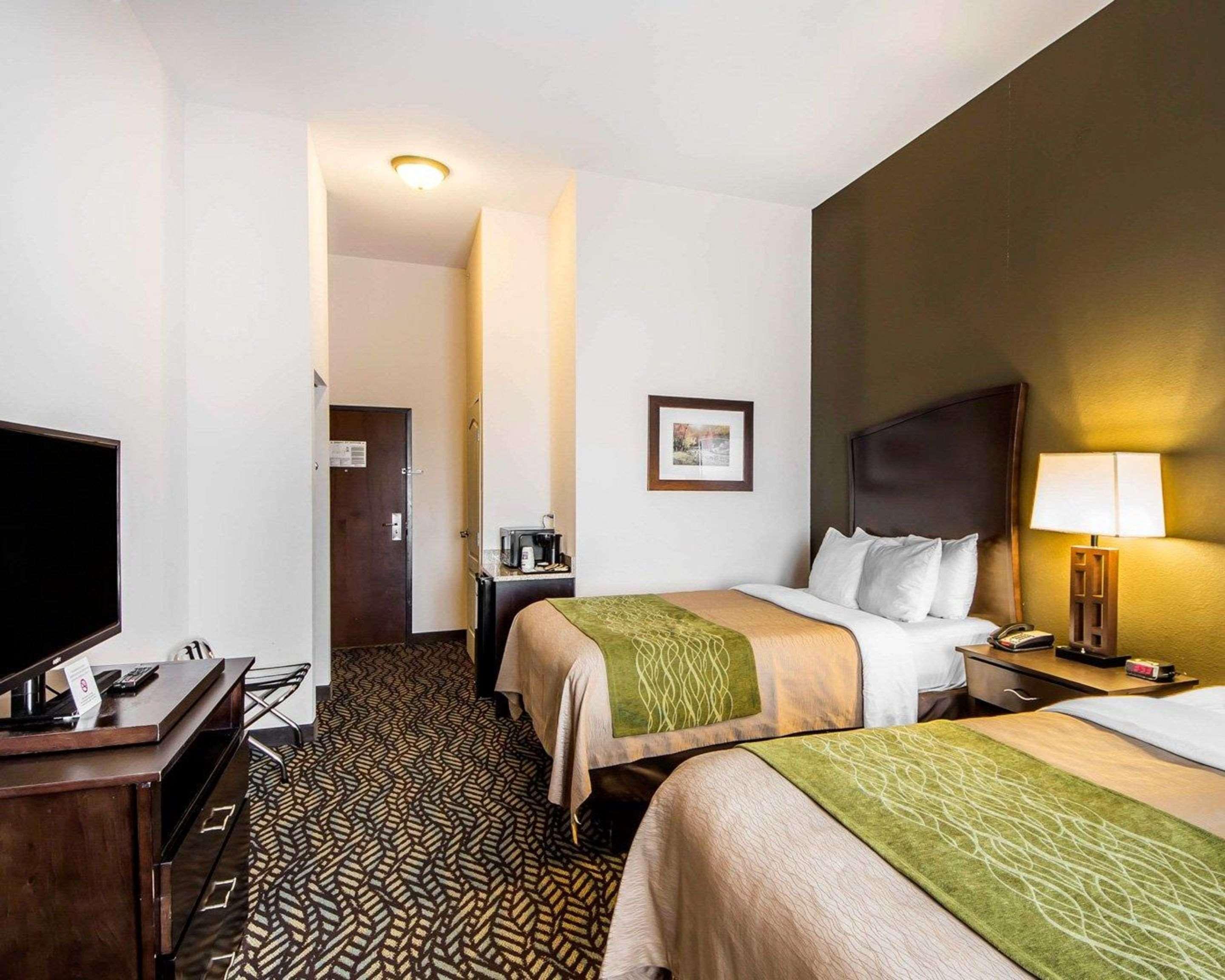 Comfort Inn & Suites Alva Kültér fotó