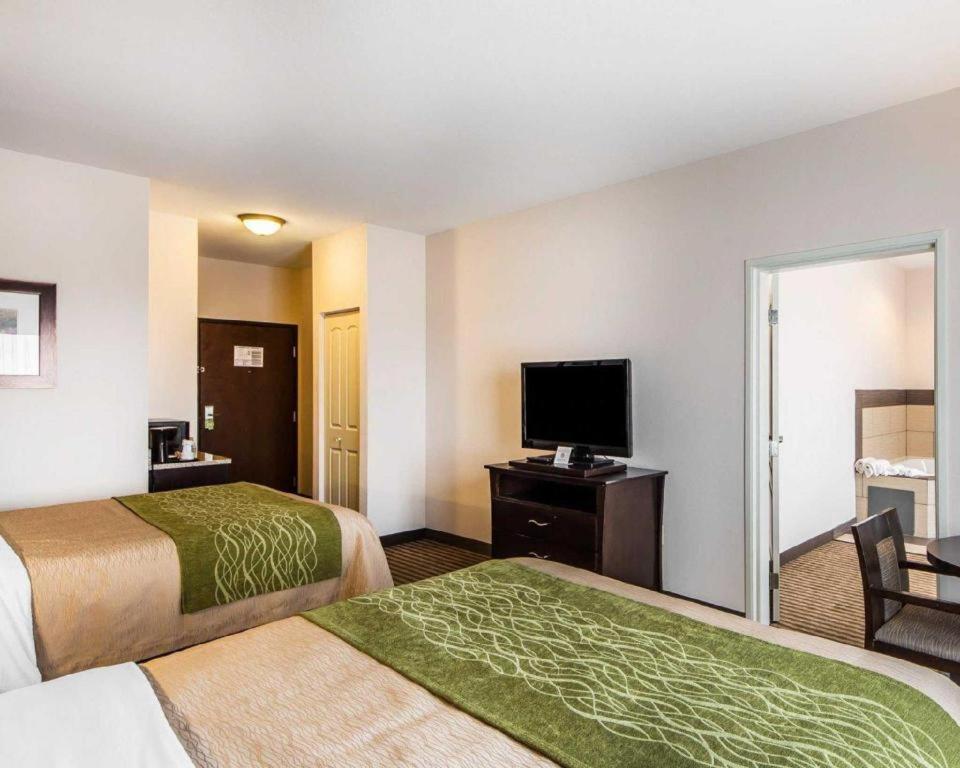 Comfort Inn & Suites Alva Kültér fotó