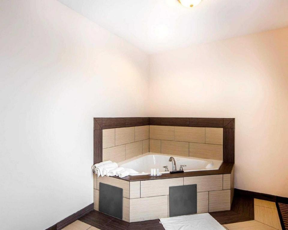 Comfort Inn & Suites Alva Kültér fotó