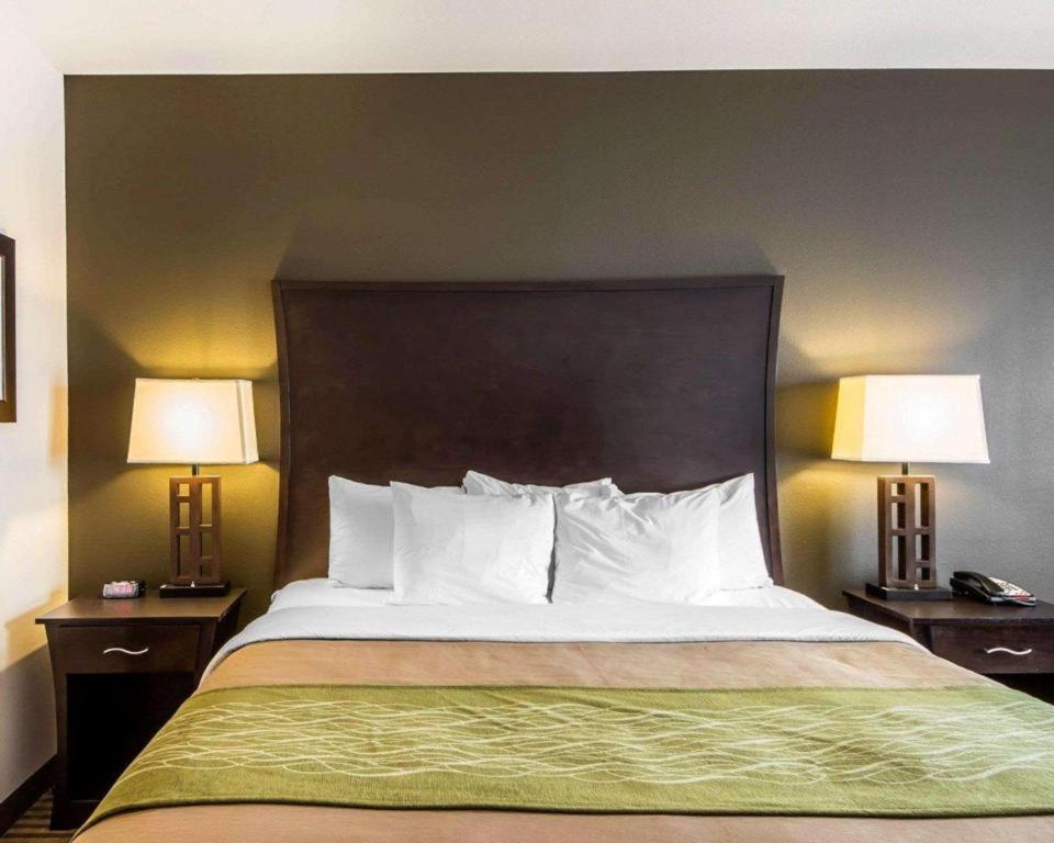 Comfort Inn & Suites Alva Kültér fotó