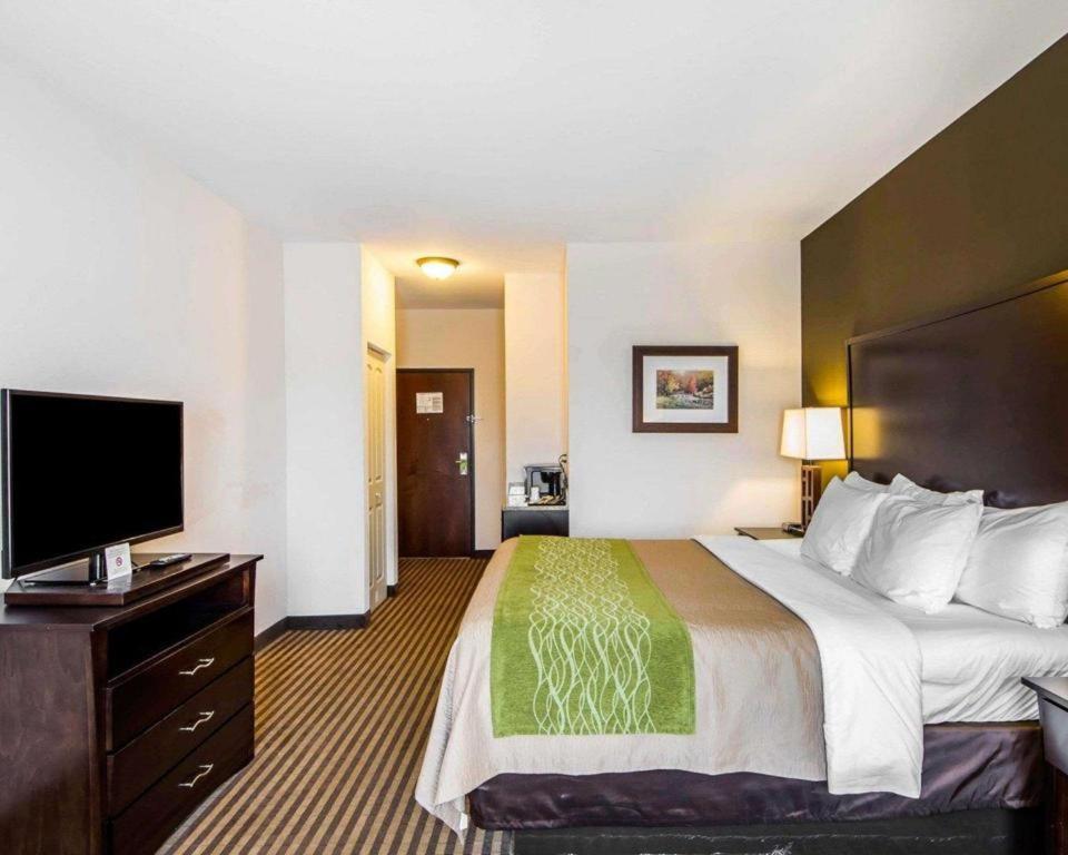 Comfort Inn & Suites Alva Kültér fotó