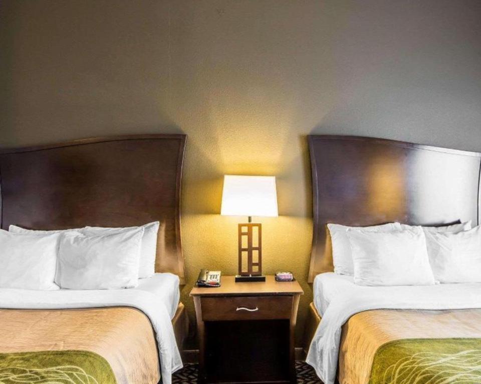 Comfort Inn & Suites Alva Kültér fotó