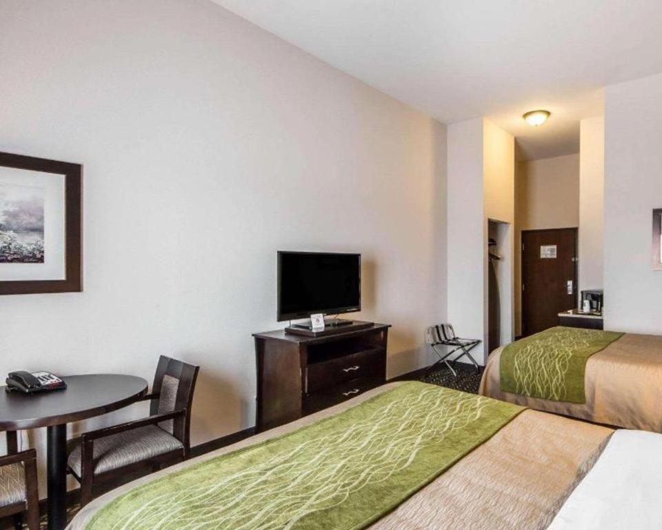 Comfort Inn & Suites Alva Kültér fotó