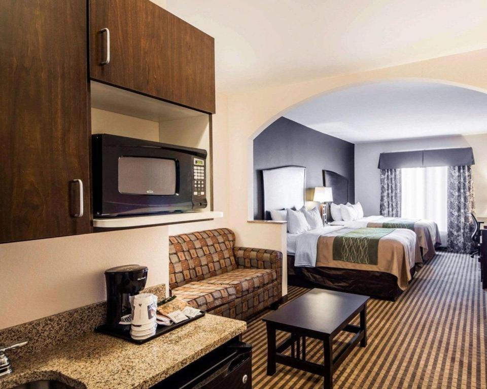 Comfort Inn & Suites Alva Kültér fotó
