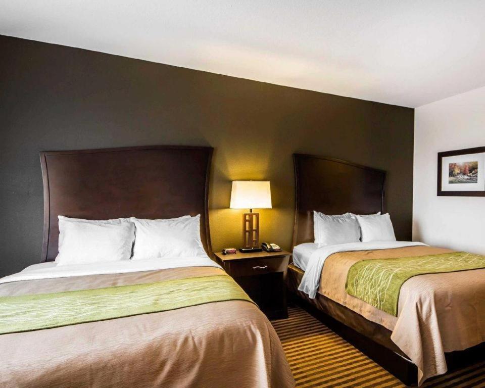 Comfort Inn & Suites Alva Kültér fotó