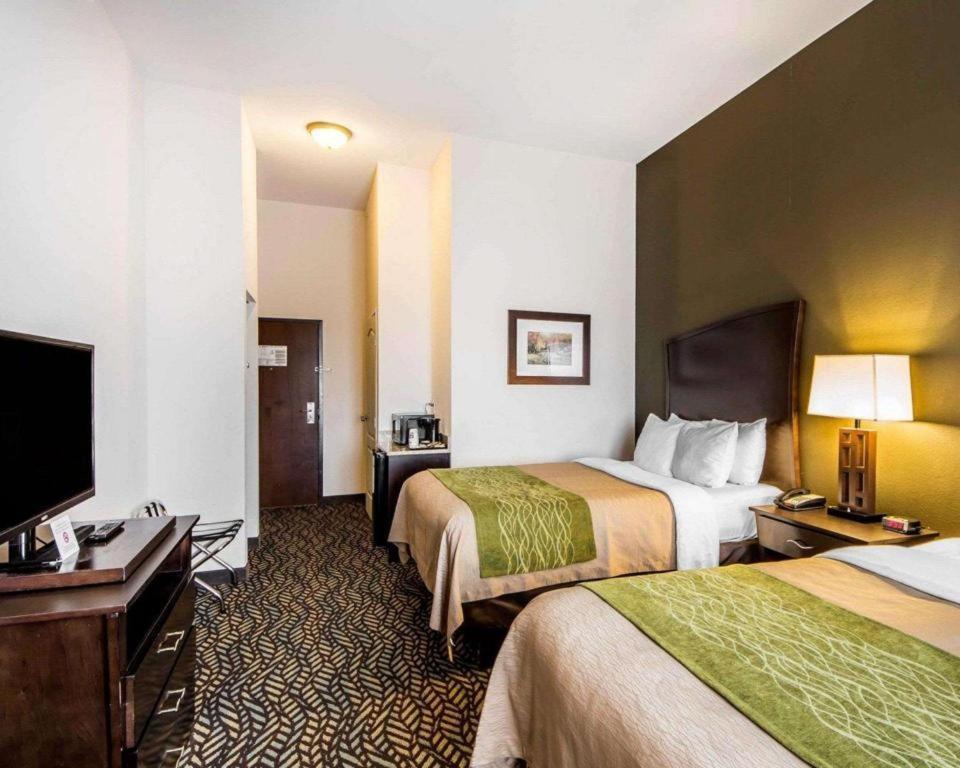 Comfort Inn & Suites Alva Kültér fotó