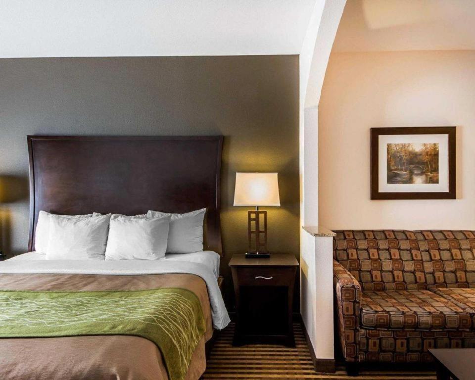 Comfort Inn & Suites Alva Kültér fotó