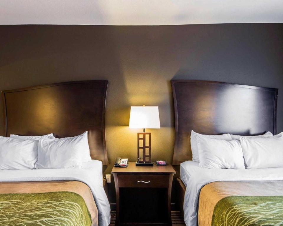 Comfort Inn & Suites Alva Kültér fotó