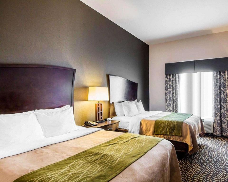 Comfort Inn & Suites Alva Kültér fotó