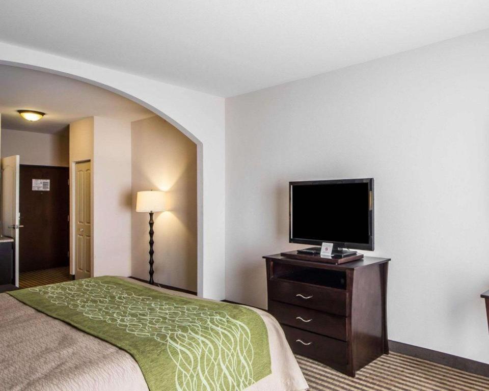 Comfort Inn & Suites Alva Kültér fotó