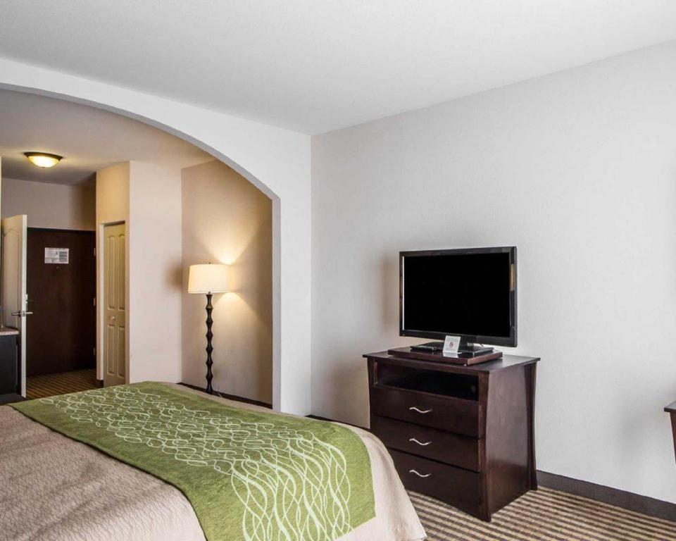 Comfort Inn & Suites Alva Kültér fotó