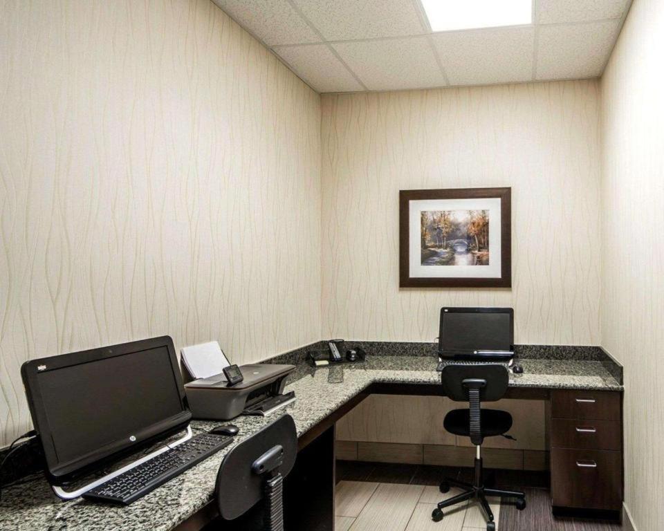 Comfort Inn & Suites Alva Kültér fotó