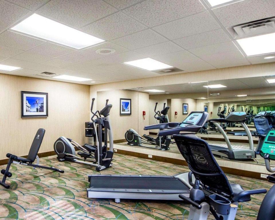 Comfort Inn & Suites Alva Kültér fotó