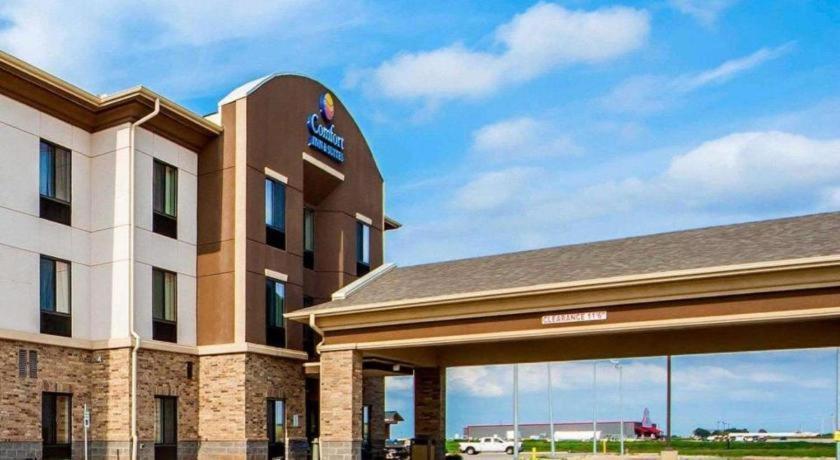 Comfort Inn & Suites Alva Kültér fotó