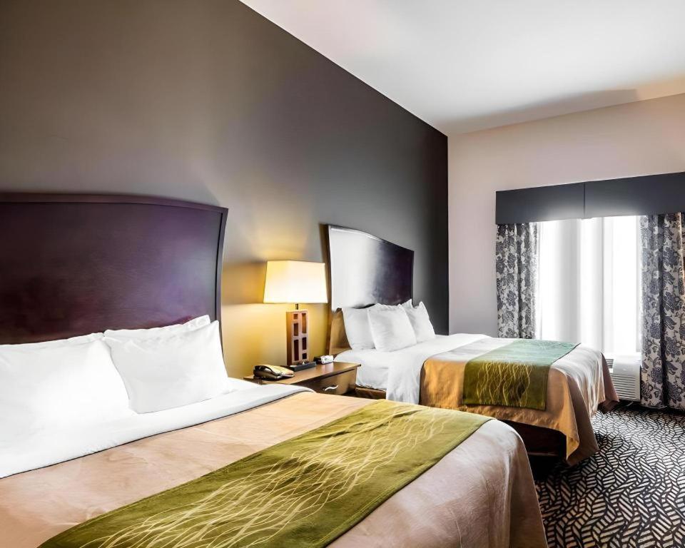 Comfort Inn & Suites Alva Kültér fotó