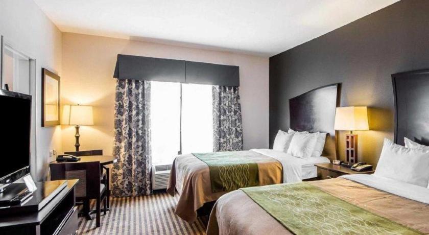Comfort Inn & Suites Alva Kültér fotó