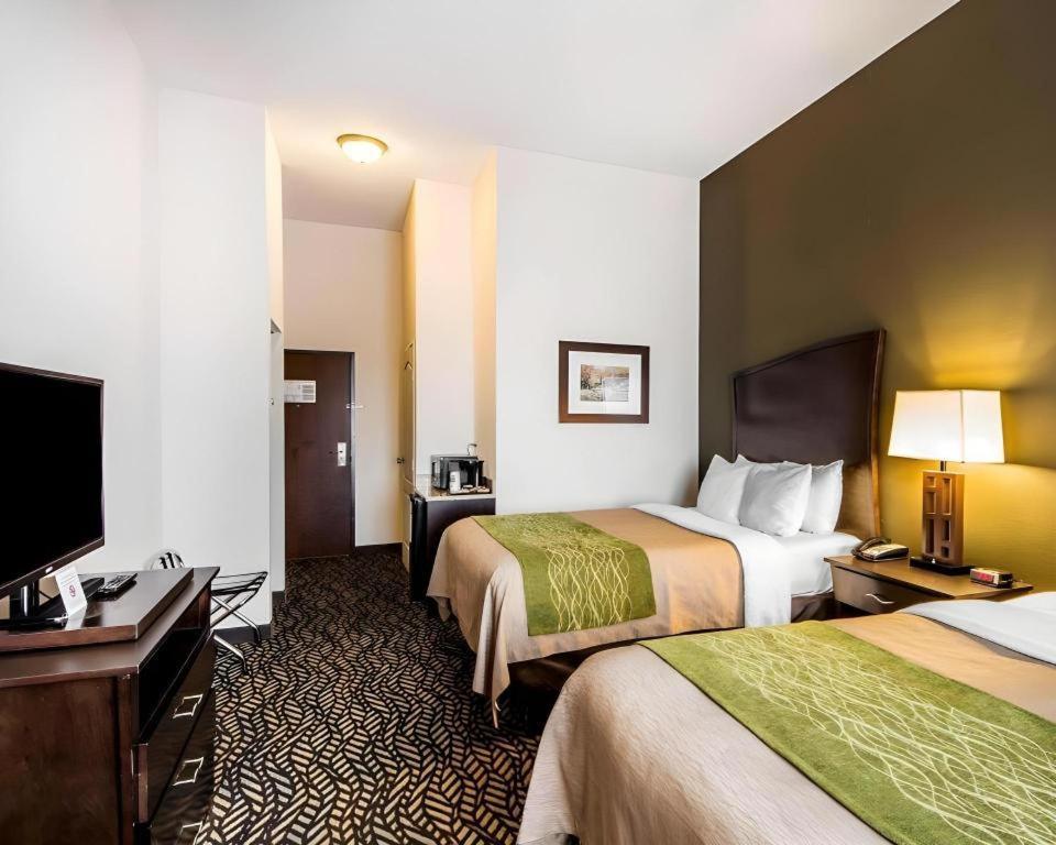 Comfort Inn & Suites Alva Kültér fotó