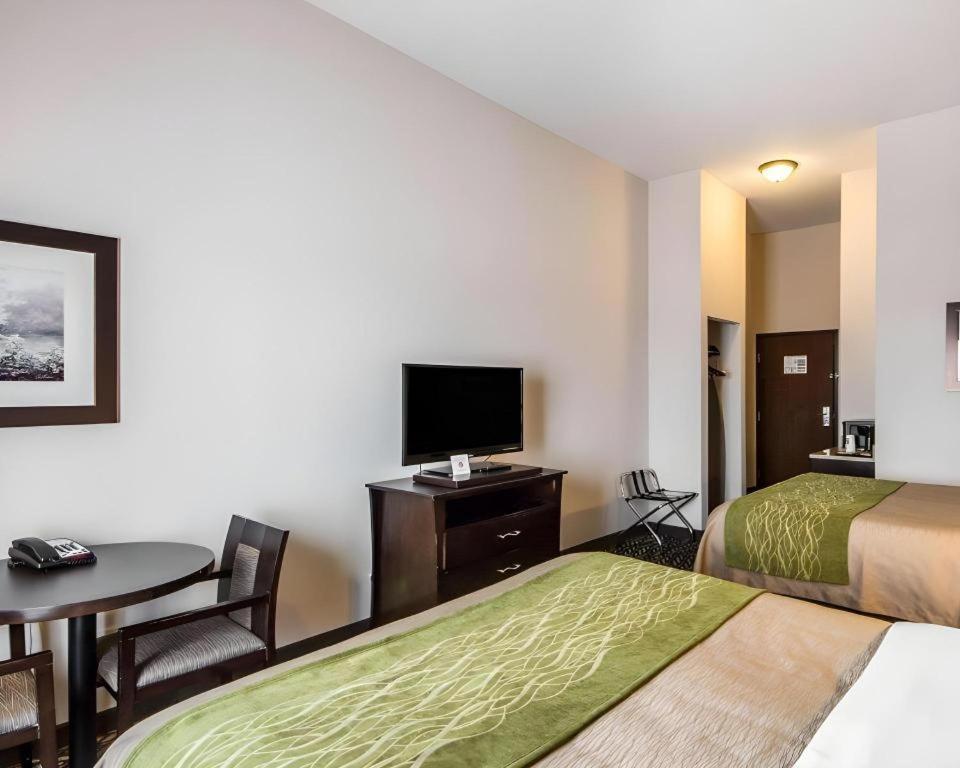 Comfort Inn & Suites Alva Kültér fotó