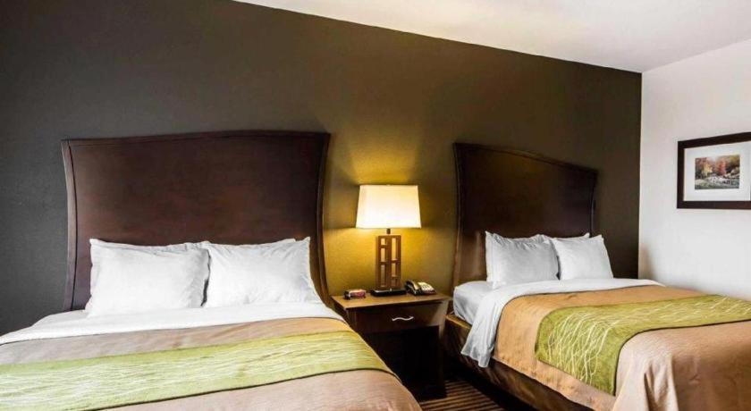 Comfort Inn & Suites Alva Kültér fotó