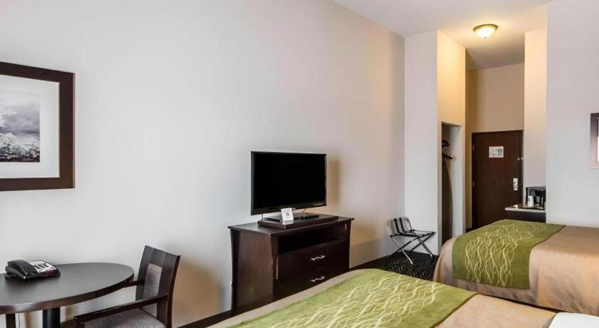 Comfort Inn & Suites Alva Kültér fotó