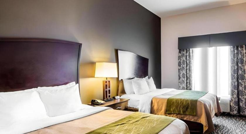 Comfort Inn & Suites Alva Kültér fotó