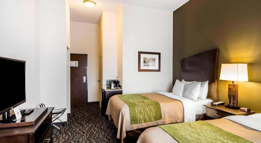 Comfort Inn & Suites Alva Kültér fotó