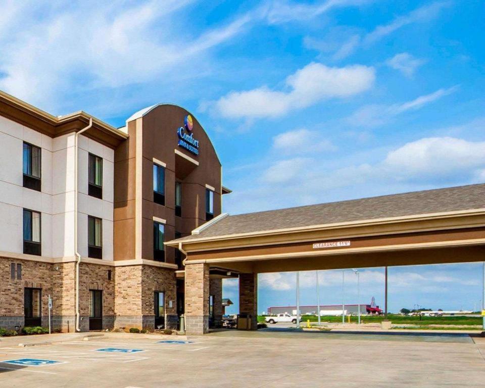Comfort Inn & Suites Alva Kültér fotó