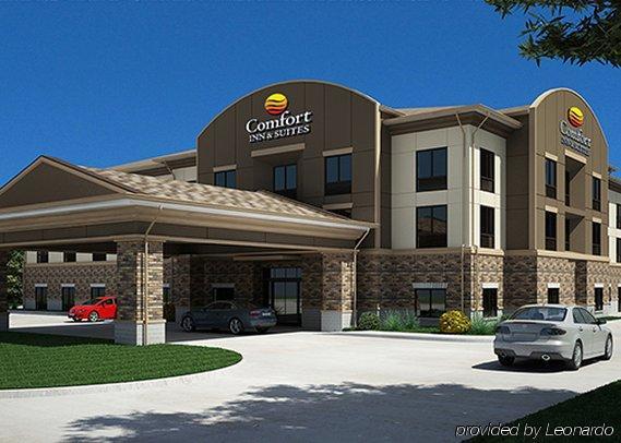 Comfort Inn & Suites Alva Kültér fotó